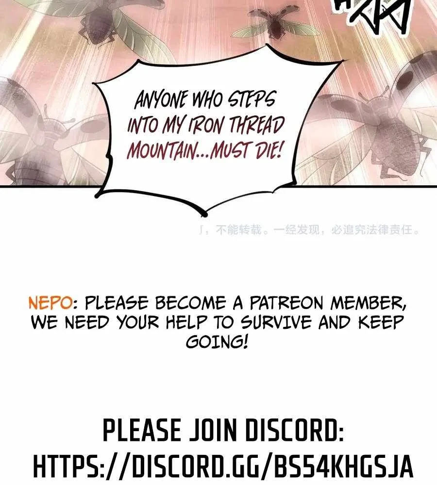 Reborn as a Demonic Cultivator: Starting with a Zombie Planet Chapter 30 page 120