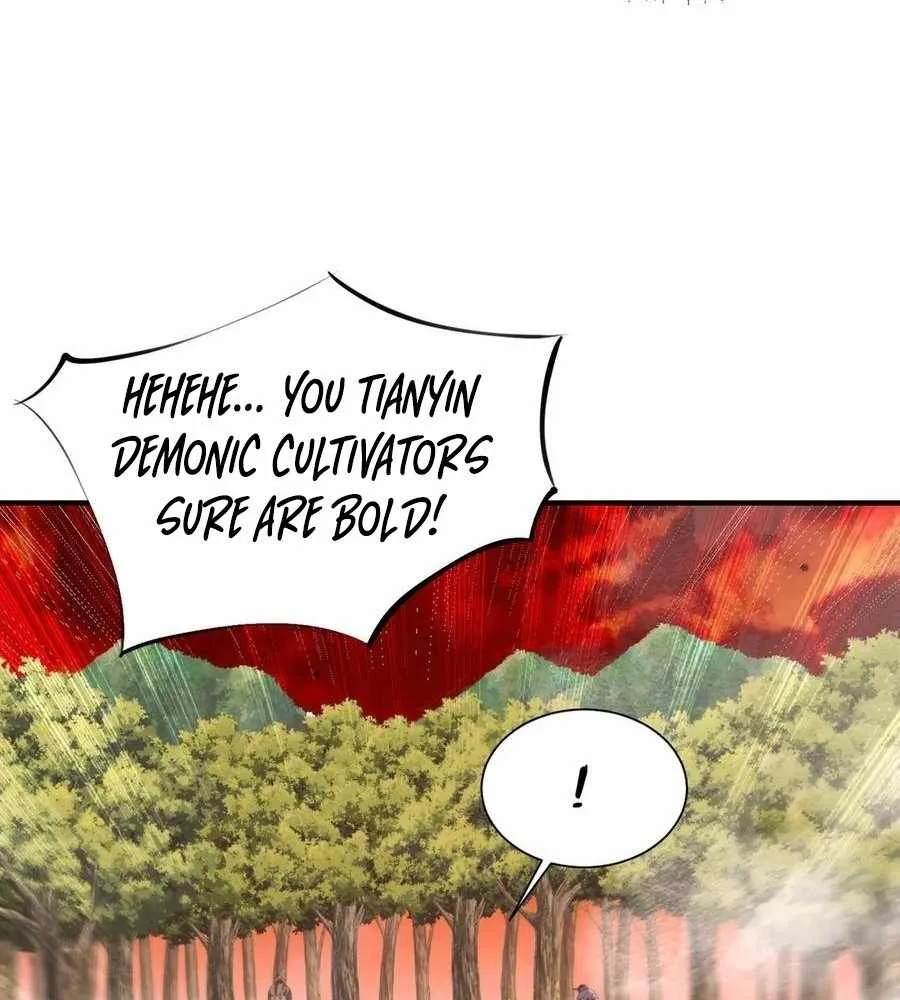 Reborn as a Demonic Cultivator: Starting with a Zombie Planet Chapter 30 page 118