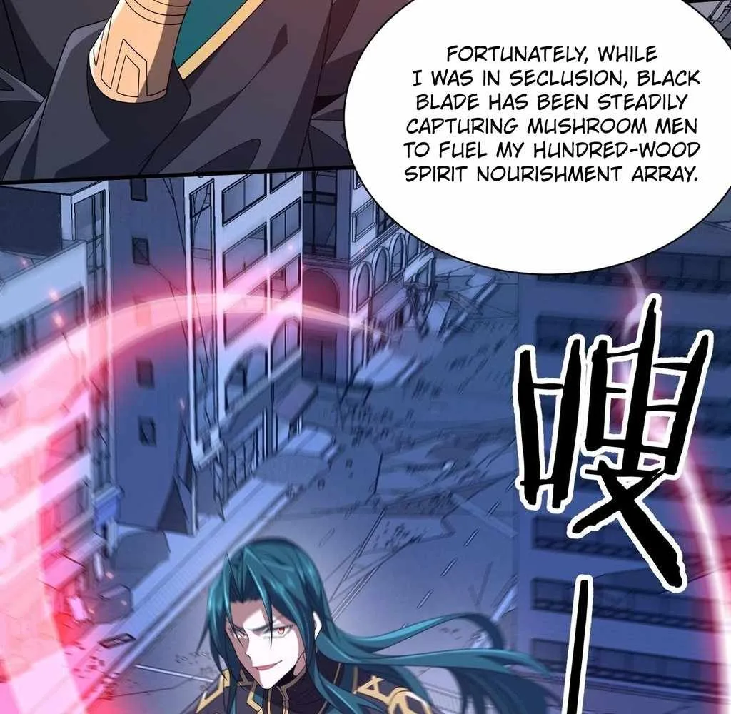 Reborn as a Demonic Cultivator: Starting with a Zombie Planet Chapter 29 page 119