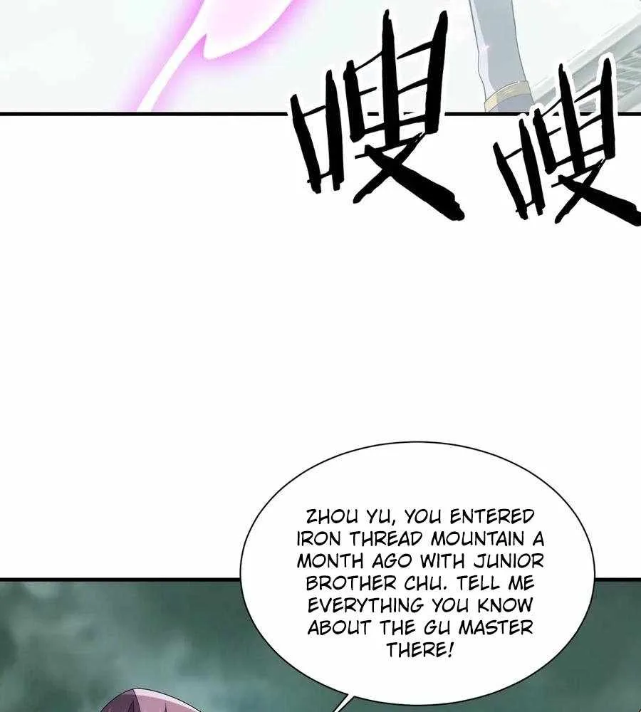 Reborn as a Demonic Cultivator: Starting with a Zombie Planet Chapter 30 page 93