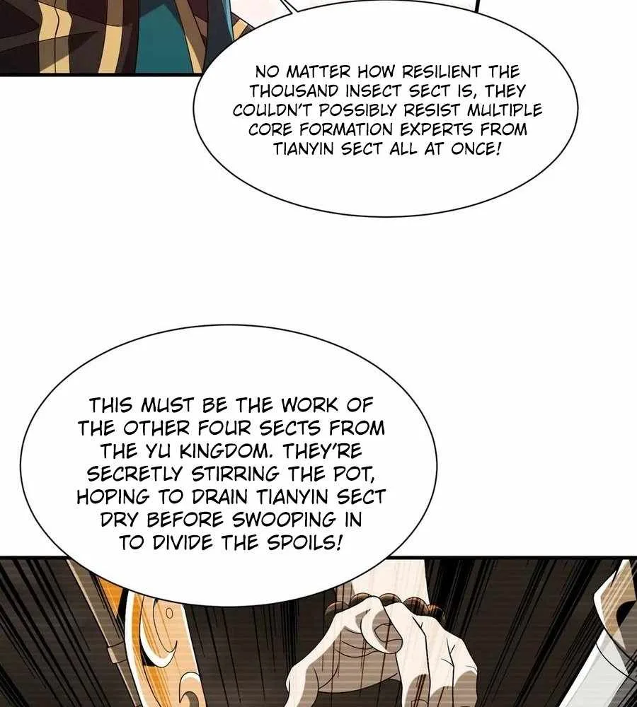 Reborn as a Demonic Cultivator: Starting with a Zombie Planet Chapter 30 page 81
