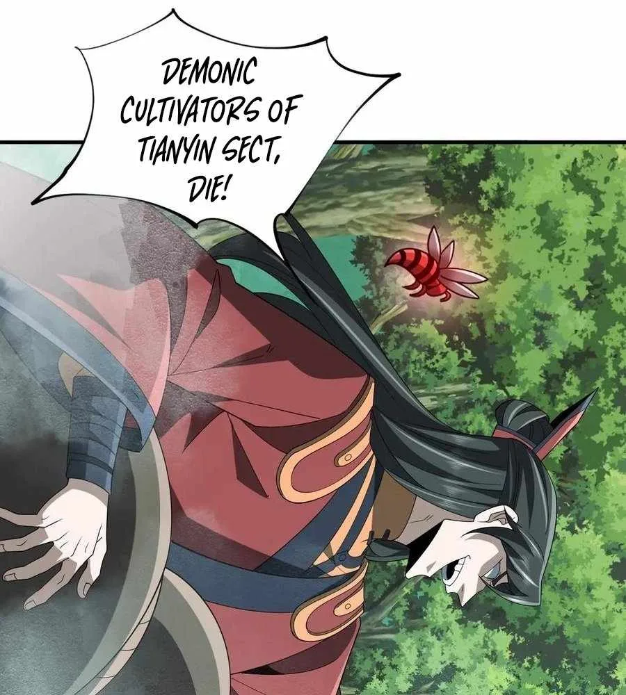 Reborn as a Demonic Cultivator: Starting with a Zombie Planet Chapter 30 page 46