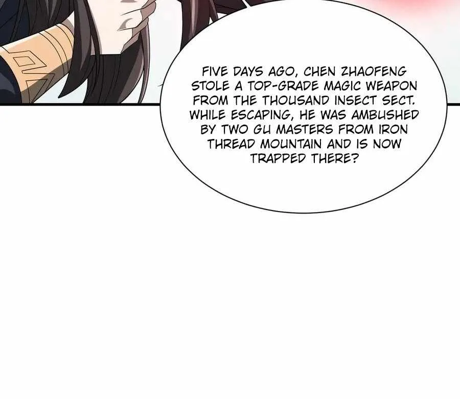 Reborn as a Demonic Cultivator: Starting with a Zombie Planet Chapter 30 page 85