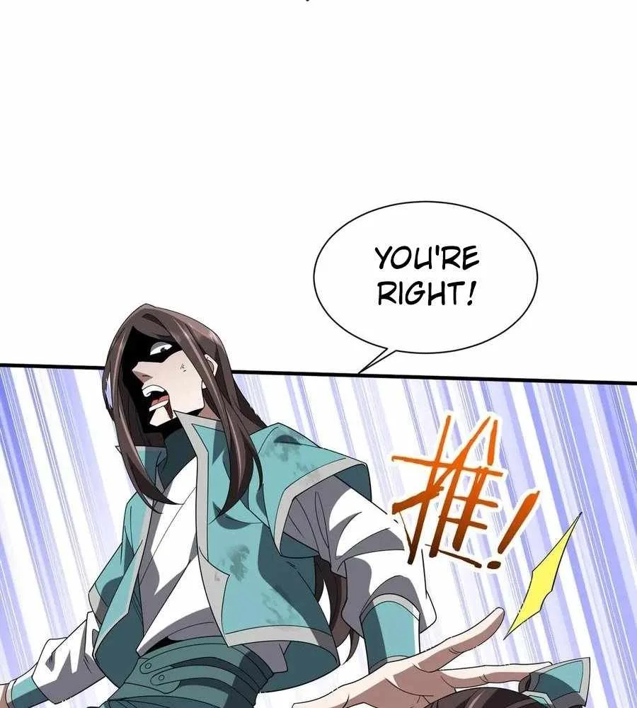 Reborn as a Demonic Cultivator: Starting with a Zombie Planet Chapter 30 page 51