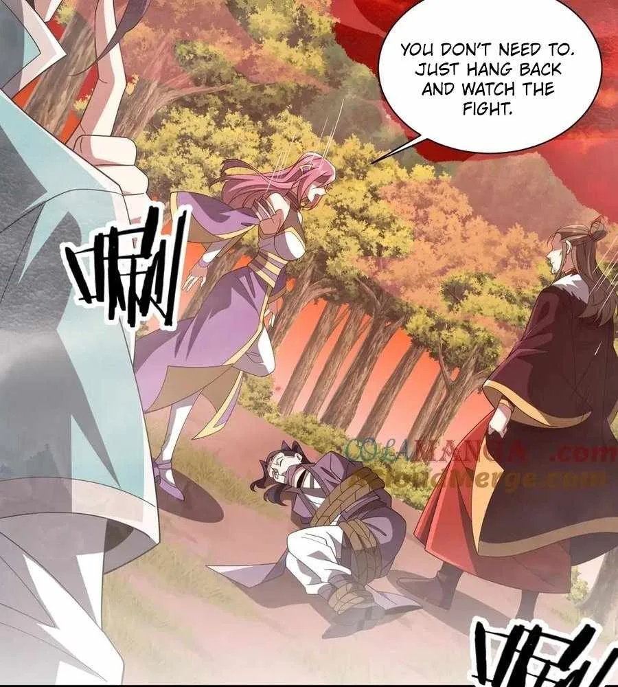 Reborn as a Demonic Cultivator: Starting with a Zombie Planet Chapter 30 page 109