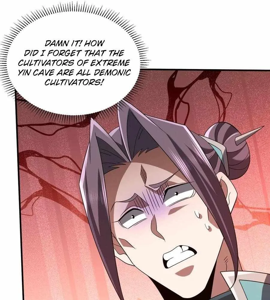 Reborn as a Demonic Cultivator: Starting with a Zombie Planet Chapter 30 page 96