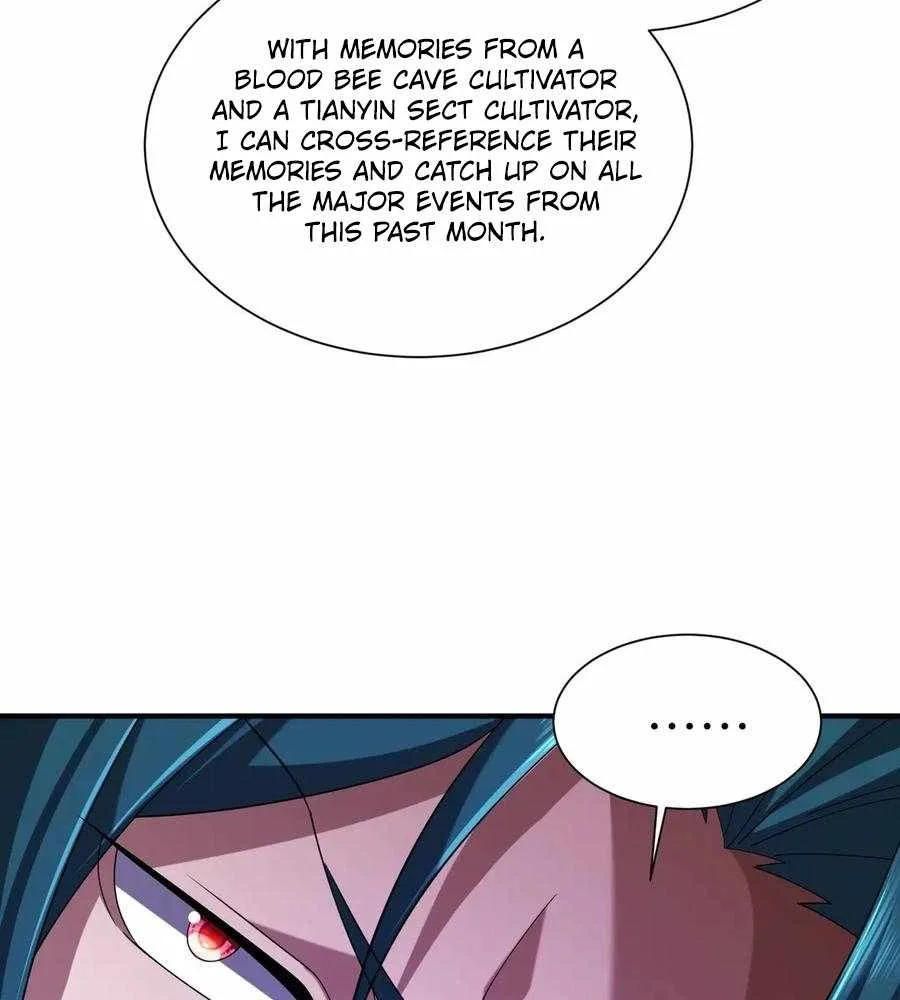 Reborn as a Demonic Cultivator: Starting with a Zombie Planet Chapter 30 page 74