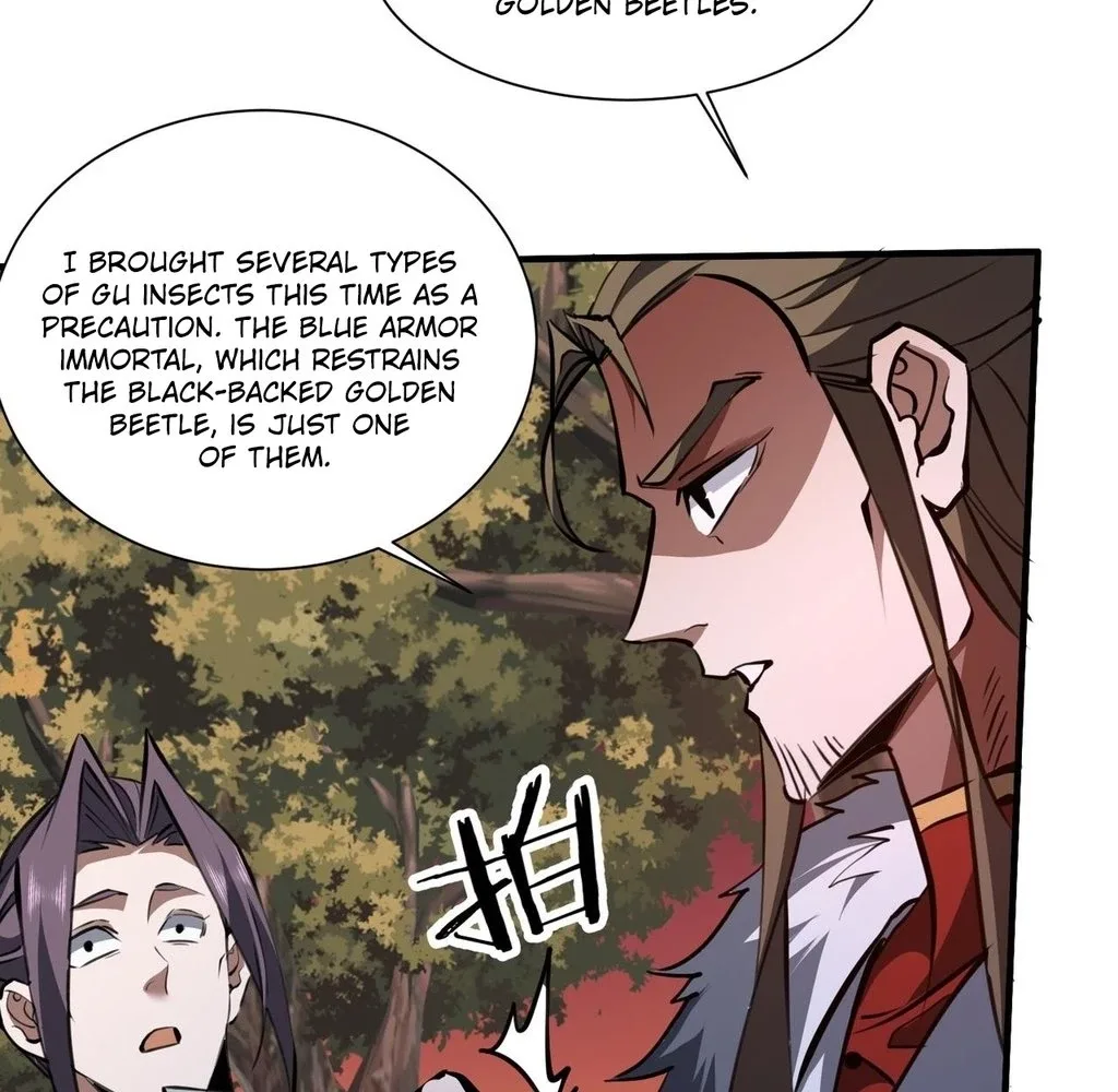 Reborn as a Demonic Cultivator: Starting with a Zombie Planet Chapter 31 page 14