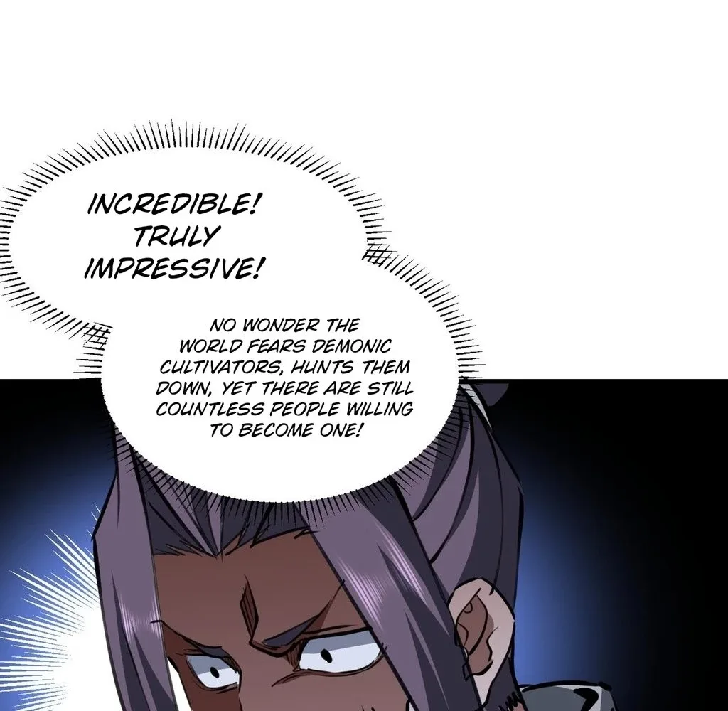 Reborn as a Demonic Cultivator: Starting with a Zombie Planet Chapter 31 page 16
