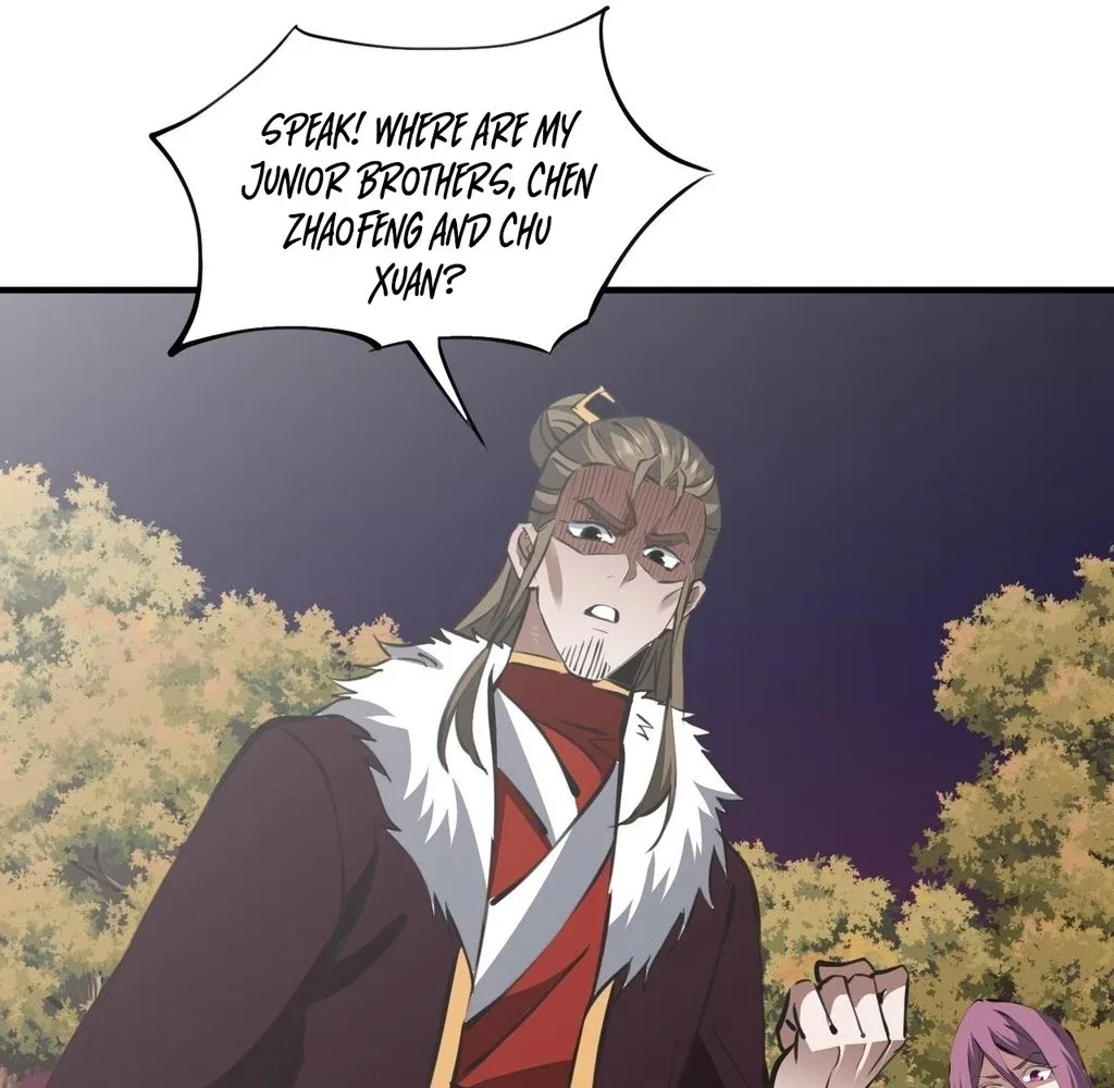 Reborn as a Demonic Cultivator: Starting with a Zombie Planet Chapter 31 page 39