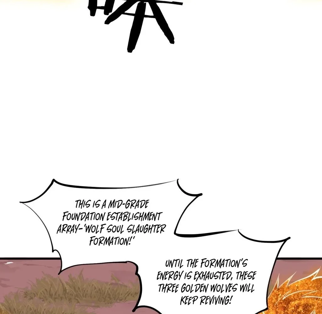 Reborn as a Demonic Cultivator: Starting with a Zombie Planet Chapter 31 page 55