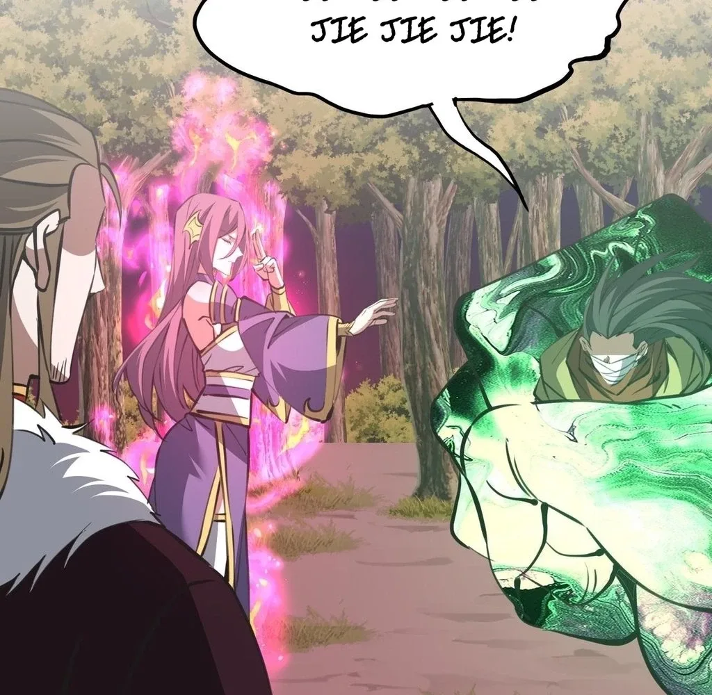 Reborn as a Demonic Cultivator: Starting with a Zombie Planet Chapter 31 page 42