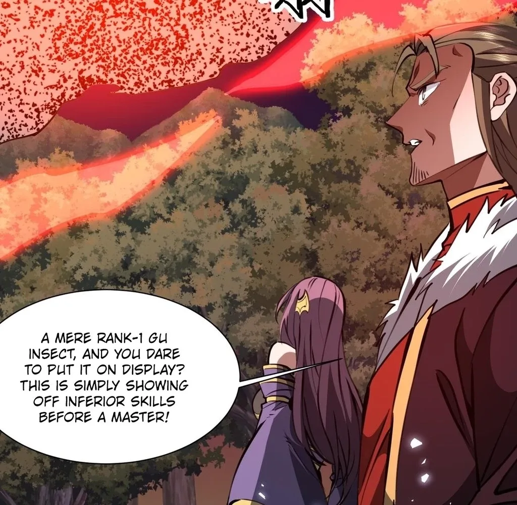 Reborn as a Demonic Cultivator: Starting with a Zombie Planet Chapter 31 page 4