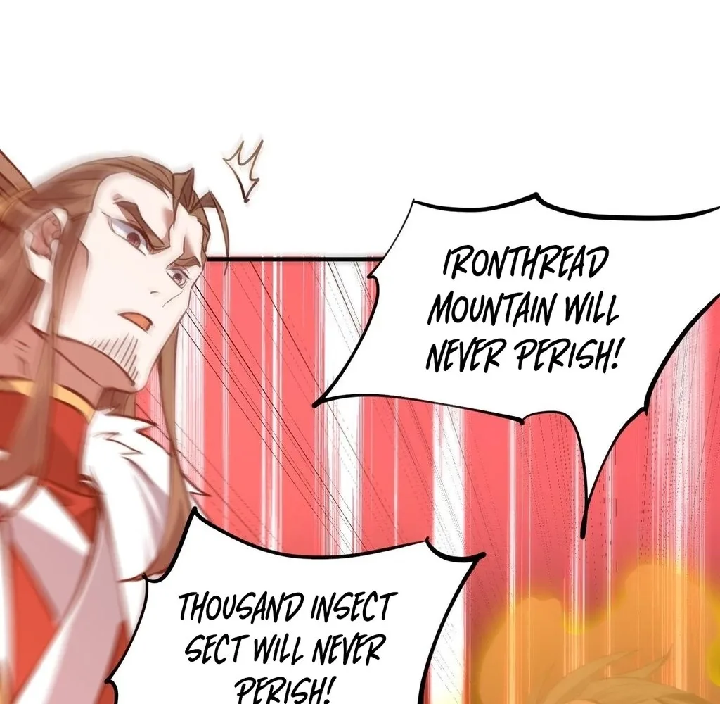 Reborn as a Demonic Cultivator: Starting with a Zombie Planet Chapter 31 page 59