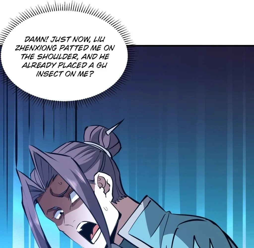 Reborn as a Demonic Cultivator: Starting with a Zombie Planet Chapter 31 page 36