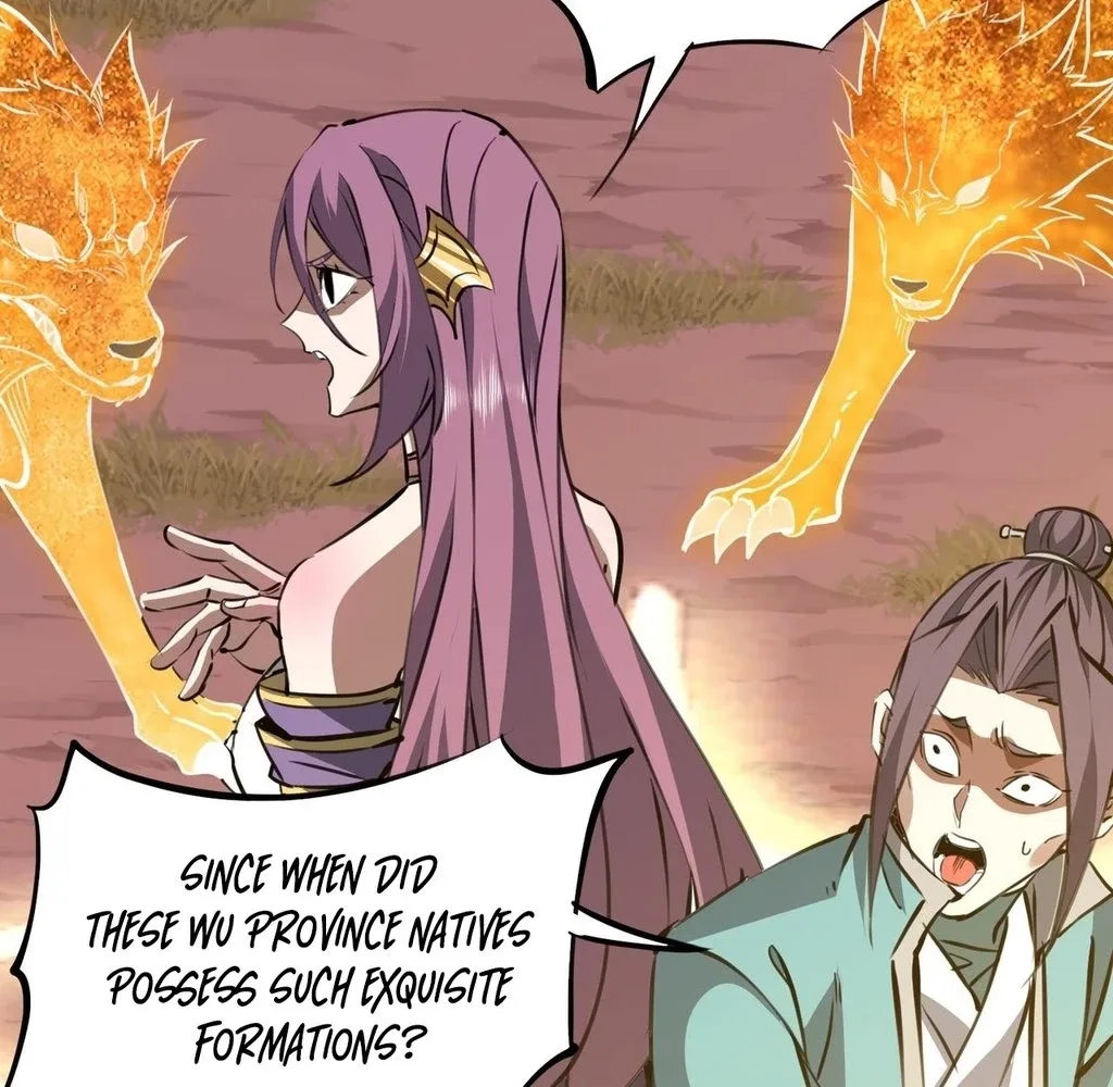 Reborn as a Demonic Cultivator: Starting with a Zombie Planet Chapter 31 page 56