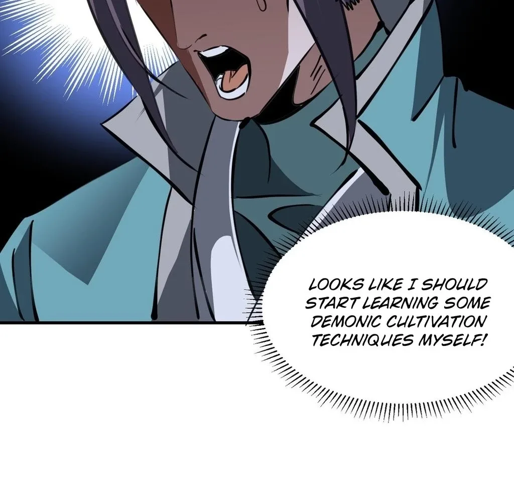 Reborn as a Demonic Cultivator: Starting with a Zombie Planet Chapter 31 page 17