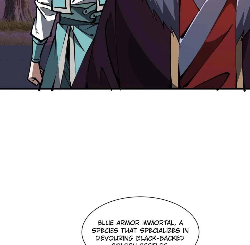 Reborn as a Demonic Cultivator: Starting with a Zombie Planet Chapter 31 page 13