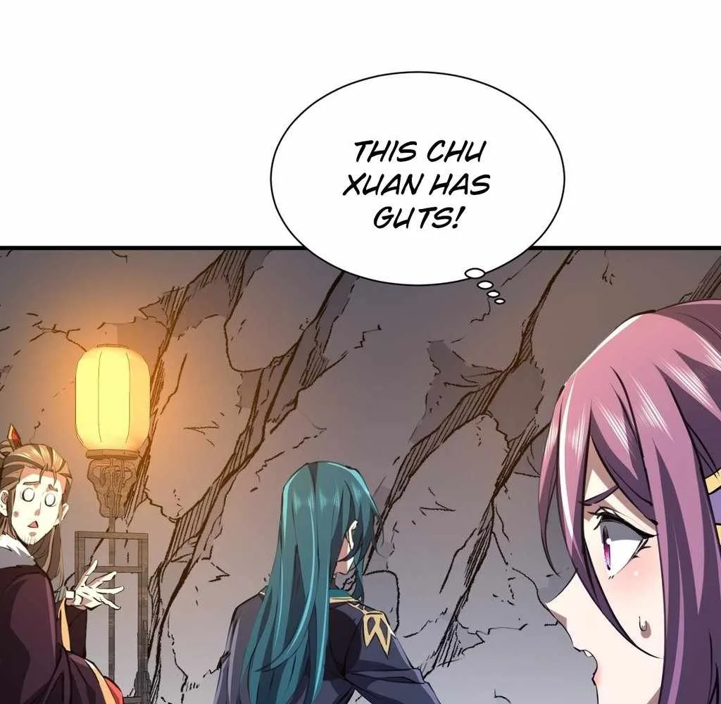 Reborn as a Demonic Cultivator: Starting with a Zombie Planet Chapter 33 page 17