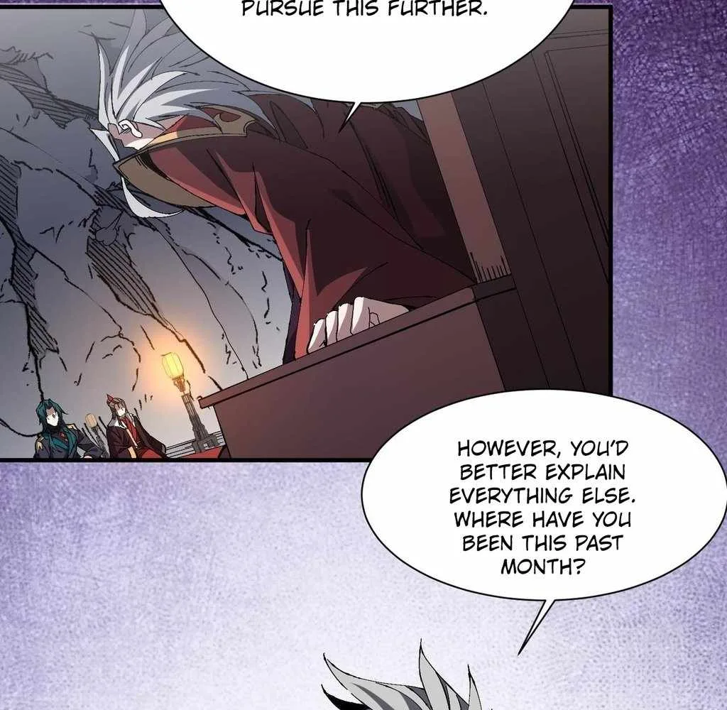 Reborn as a Demonic Cultivator: Starting with a Zombie Planet Chapter 33 page 22