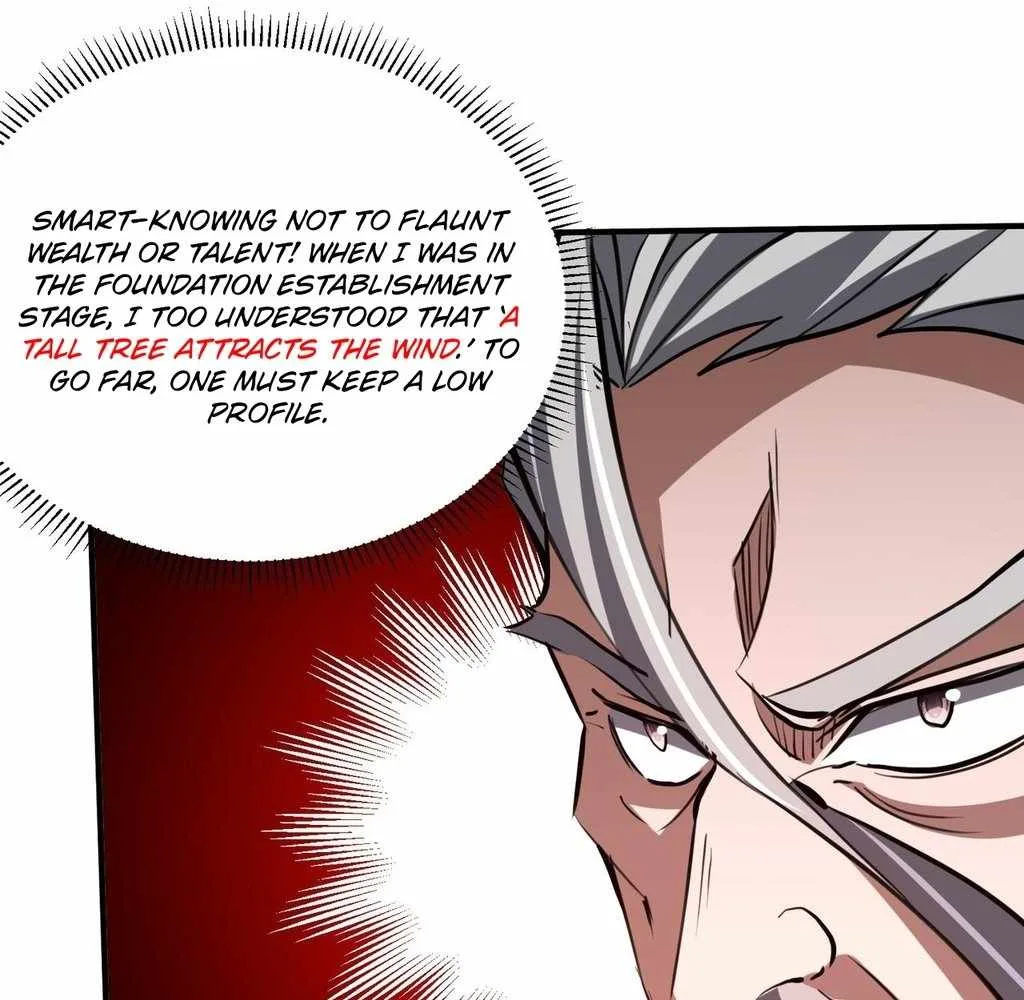 Reborn as a Demonic Cultivator: Starting with a Zombie Planet Chapter 33 page 30