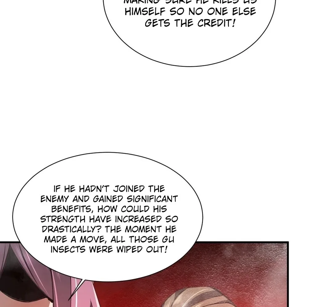 Reborn as a Demonic Cultivator: Starting with a Zombie Planet Chapter 31 page 121