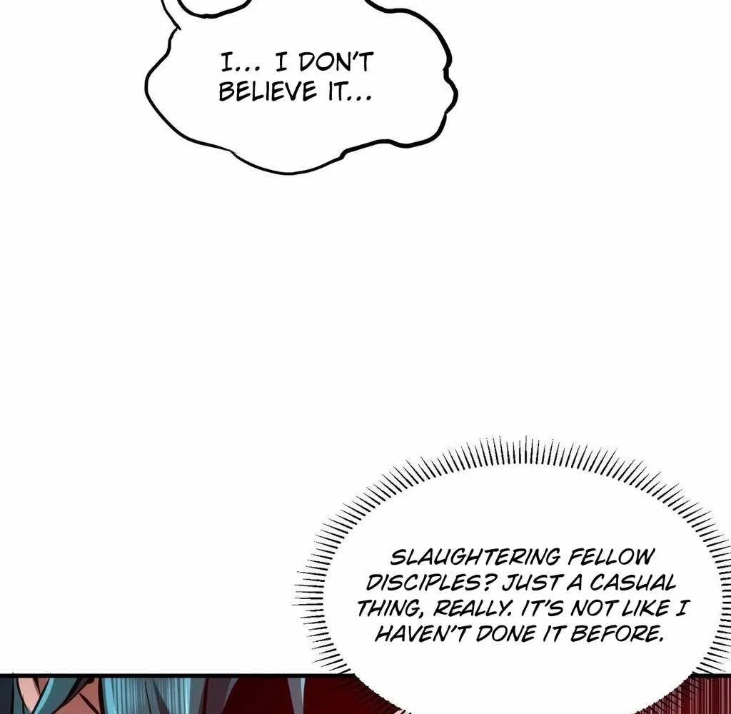 Reborn as a Demonic Cultivator: Starting with a Zombie Planet Chapter 32 page 7