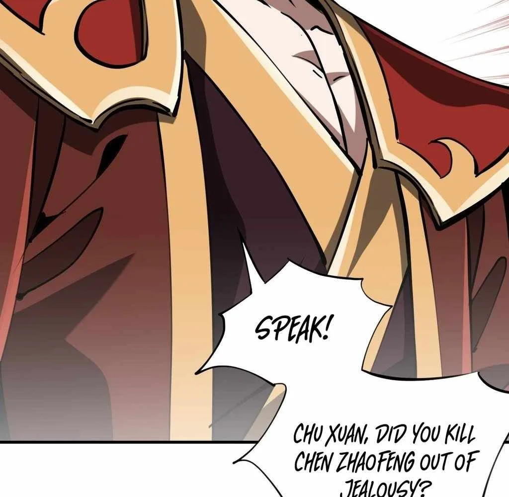 Reborn as a Demonic Cultivator: Starting with a Zombie Planet Chapter 33 page 8