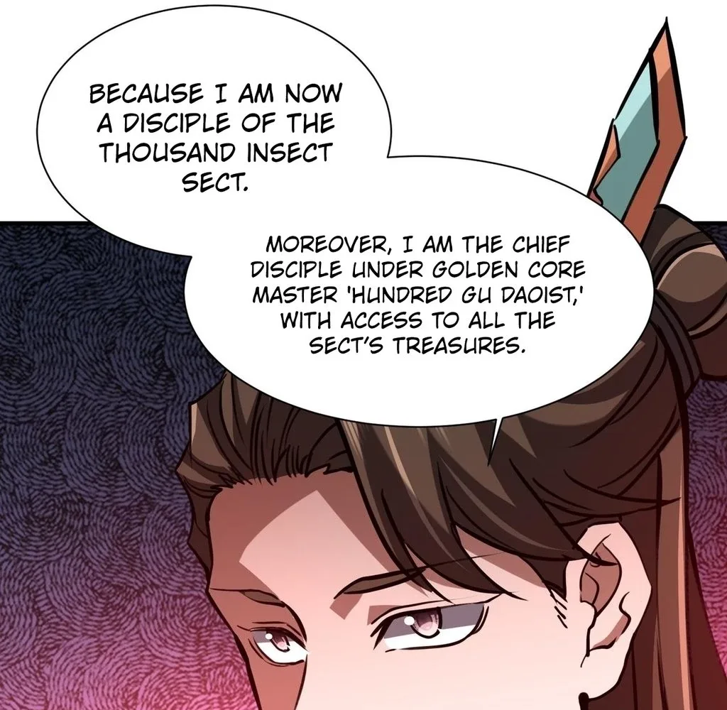 Reborn as a Demonic Cultivator: Starting with a Zombie Planet Chapter 31 page 99