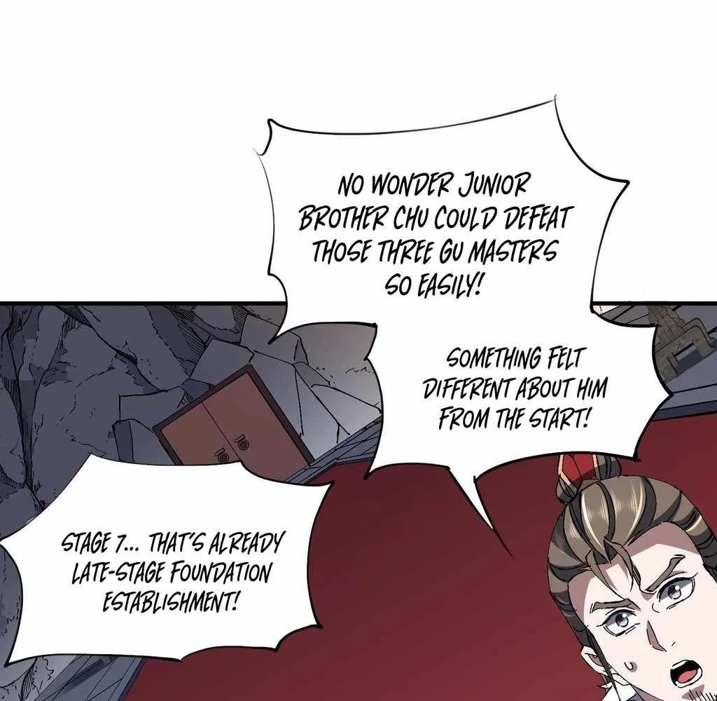 Reborn as a Demonic Cultivator: Starting with a Zombie Planet Chapter 33 page 25