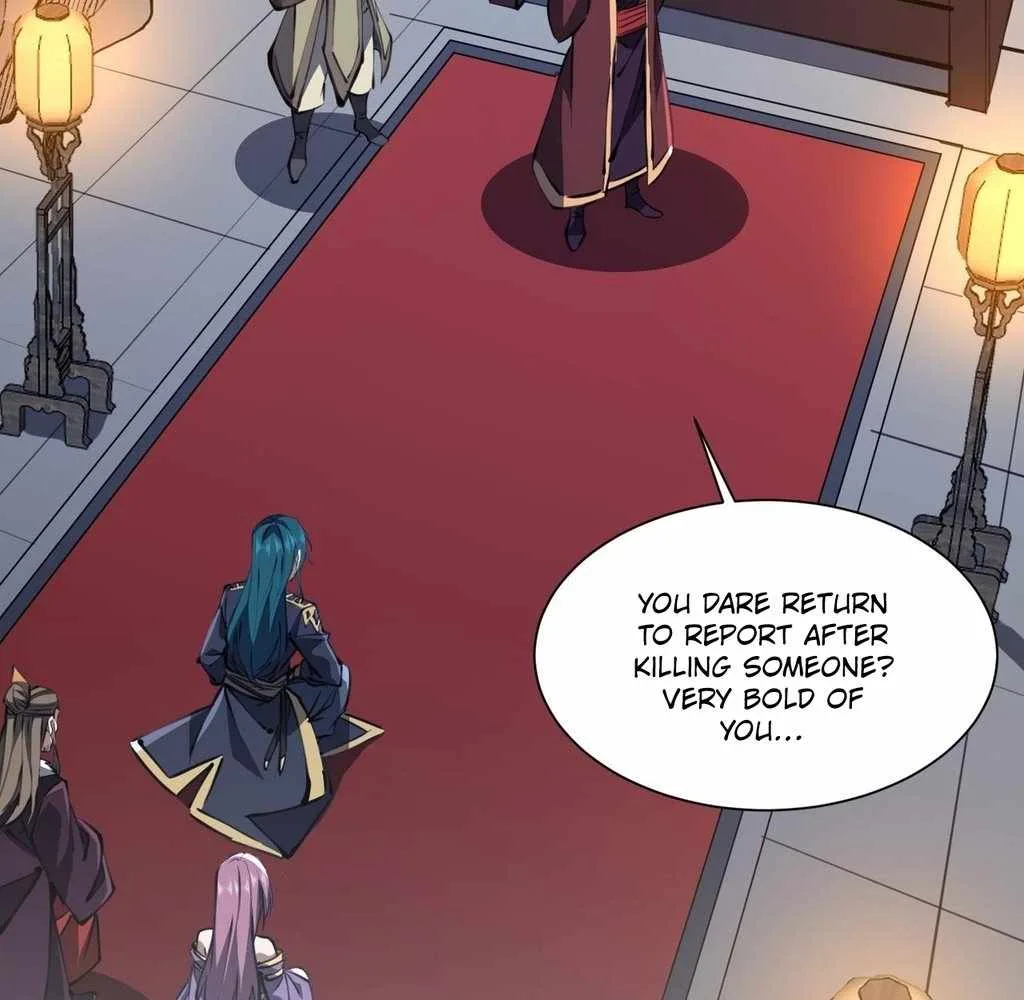 Reborn as a Demonic Cultivator: Starting with a Zombie Planet Chapter 33 page 6