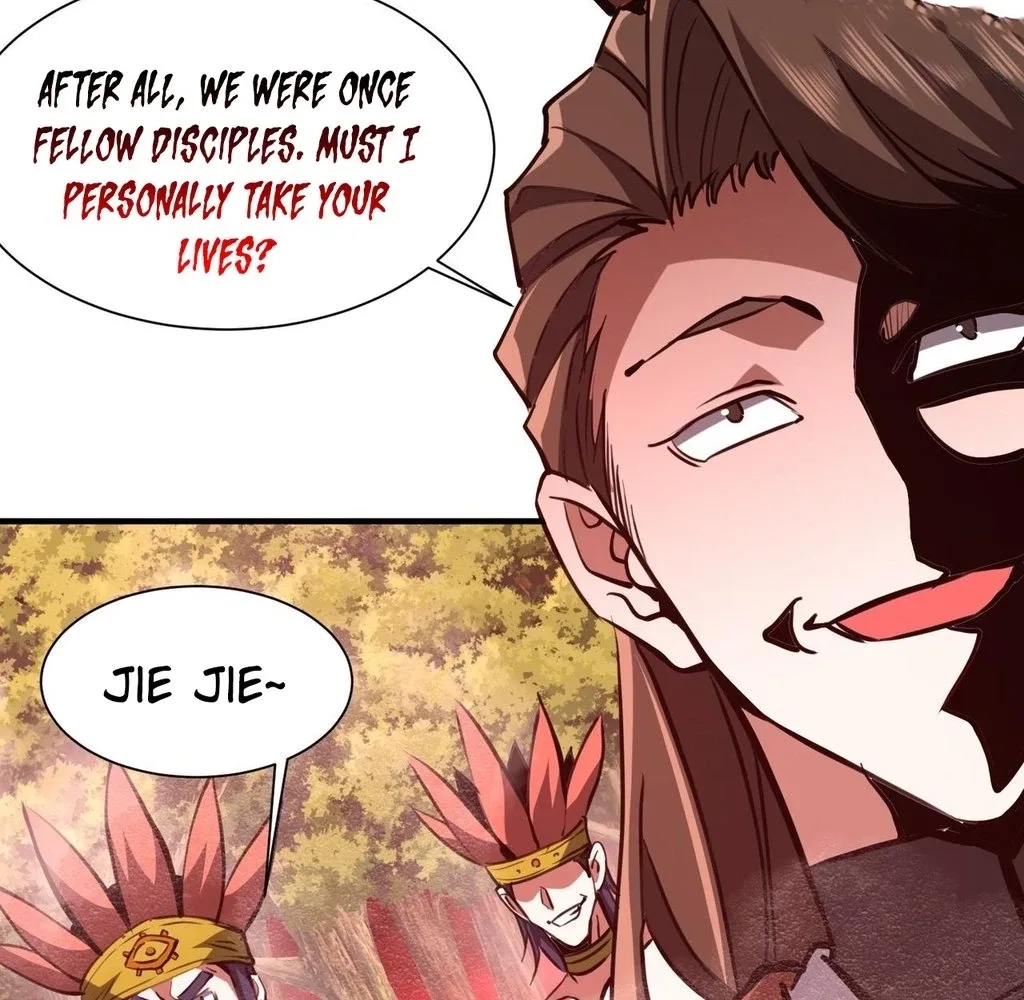 Reborn as a Demonic Cultivator: Starting with a Zombie Planet Chapter 31 page 94