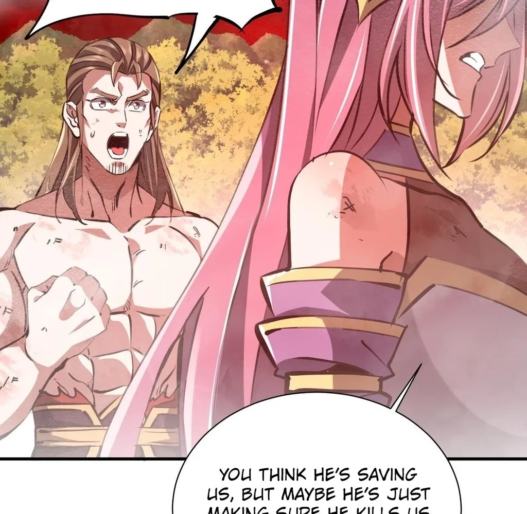 Reborn as a Demonic Cultivator: Starting with a Zombie Planet Chapter 31 page 120