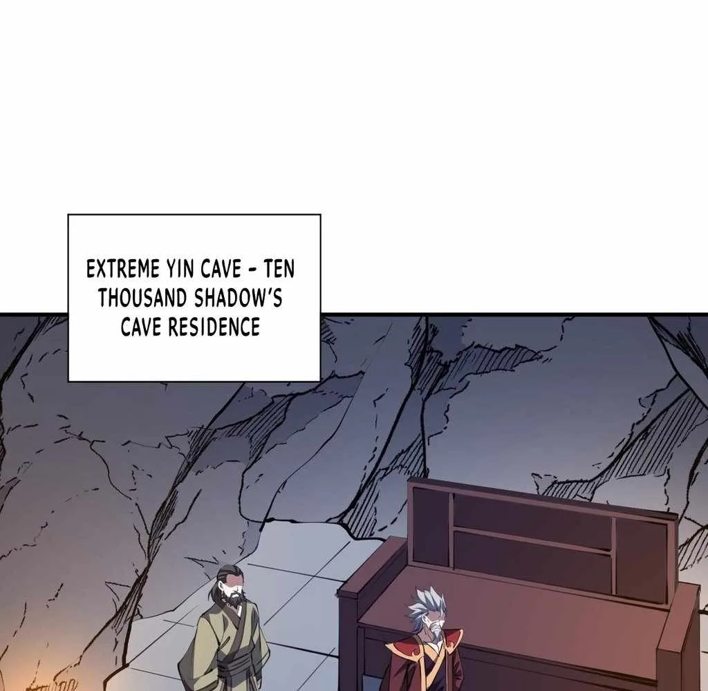 Reborn as a Demonic Cultivator: Starting with a Zombie Planet Chapter 33 page 5