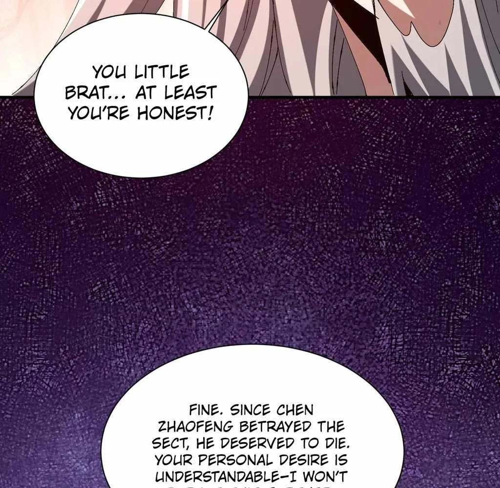 Reborn as a Demonic Cultivator: Starting with a Zombie Planet Chapter 33 page 21