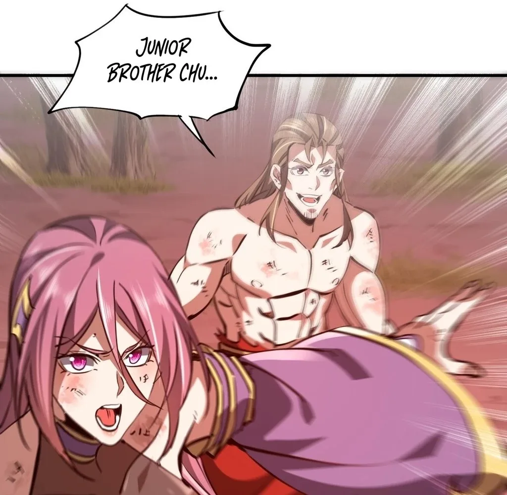 Reborn as a Demonic Cultivator: Starting with a Zombie Planet Chapter 31 page 118