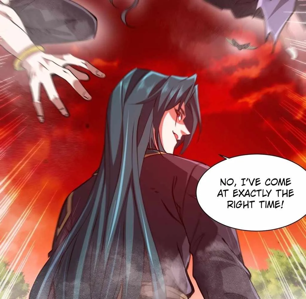 Reborn as a Demonic Cultivator: Starting with a Zombie Planet Chapter 32 page 20