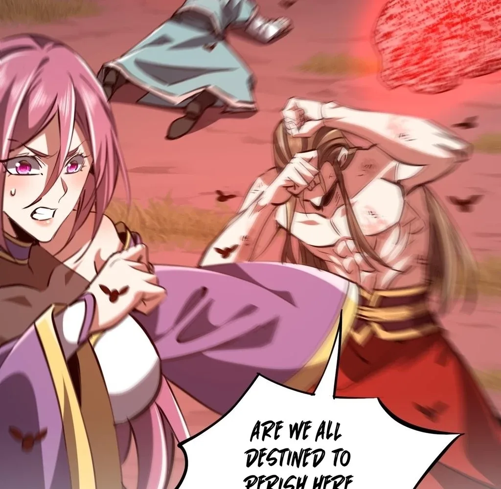 Reborn as a Demonic Cultivator: Starting with a Zombie Planet Chapter 31 page 106