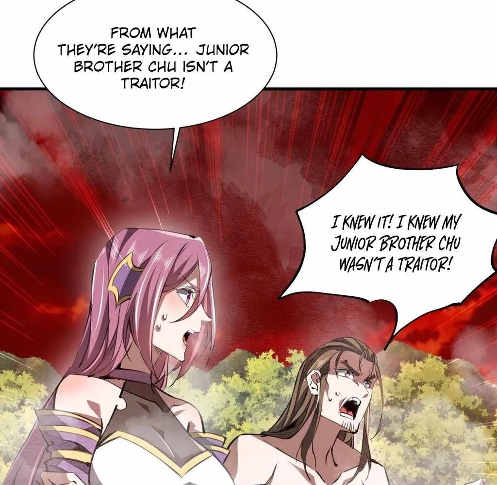 Reborn as a Demonic Cultivator: Starting with a Zombie Planet Chapter 32 page 17