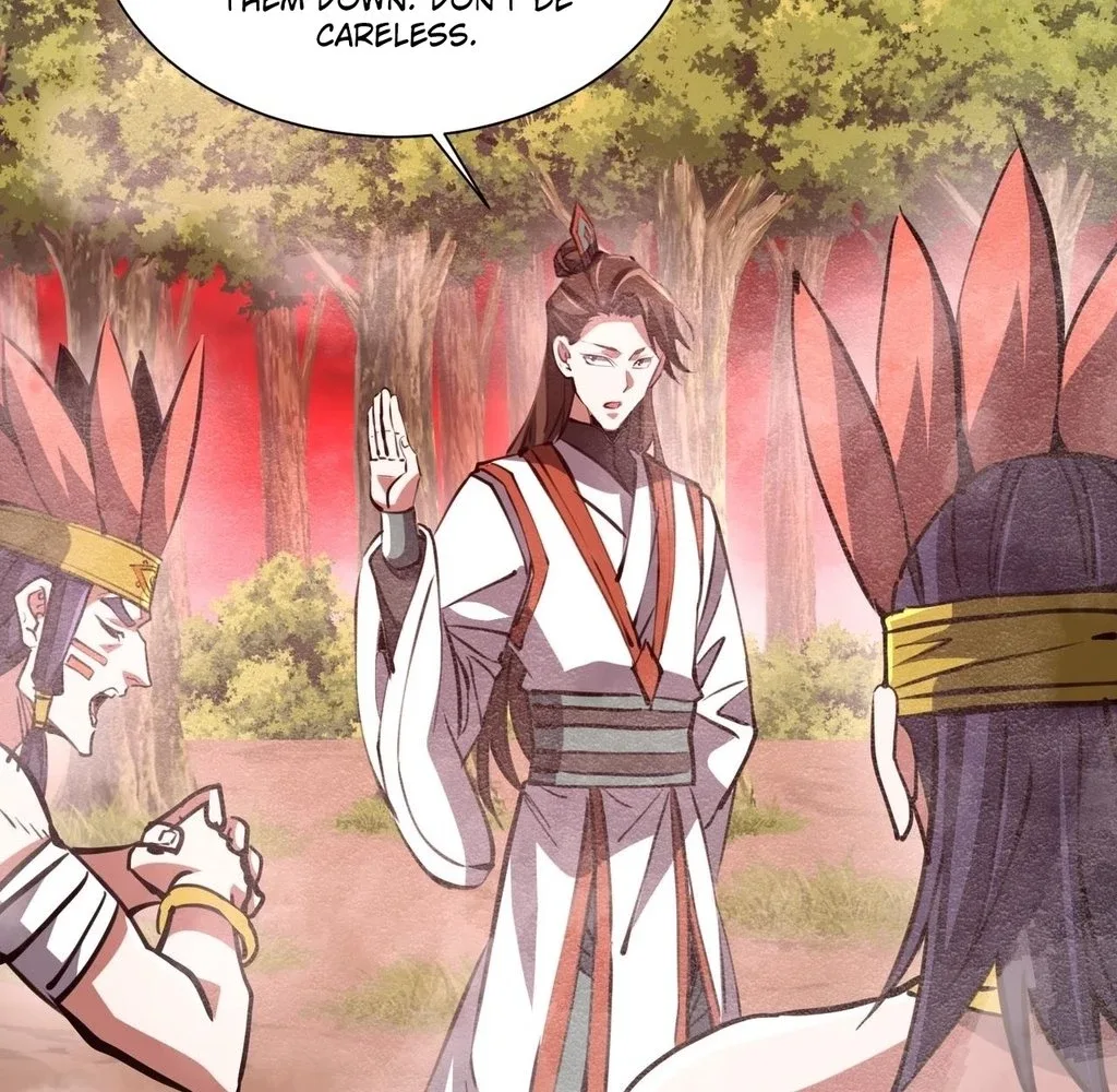 Reborn as a Demonic Cultivator: Starting with a Zombie Planet Chapter 31 page 102