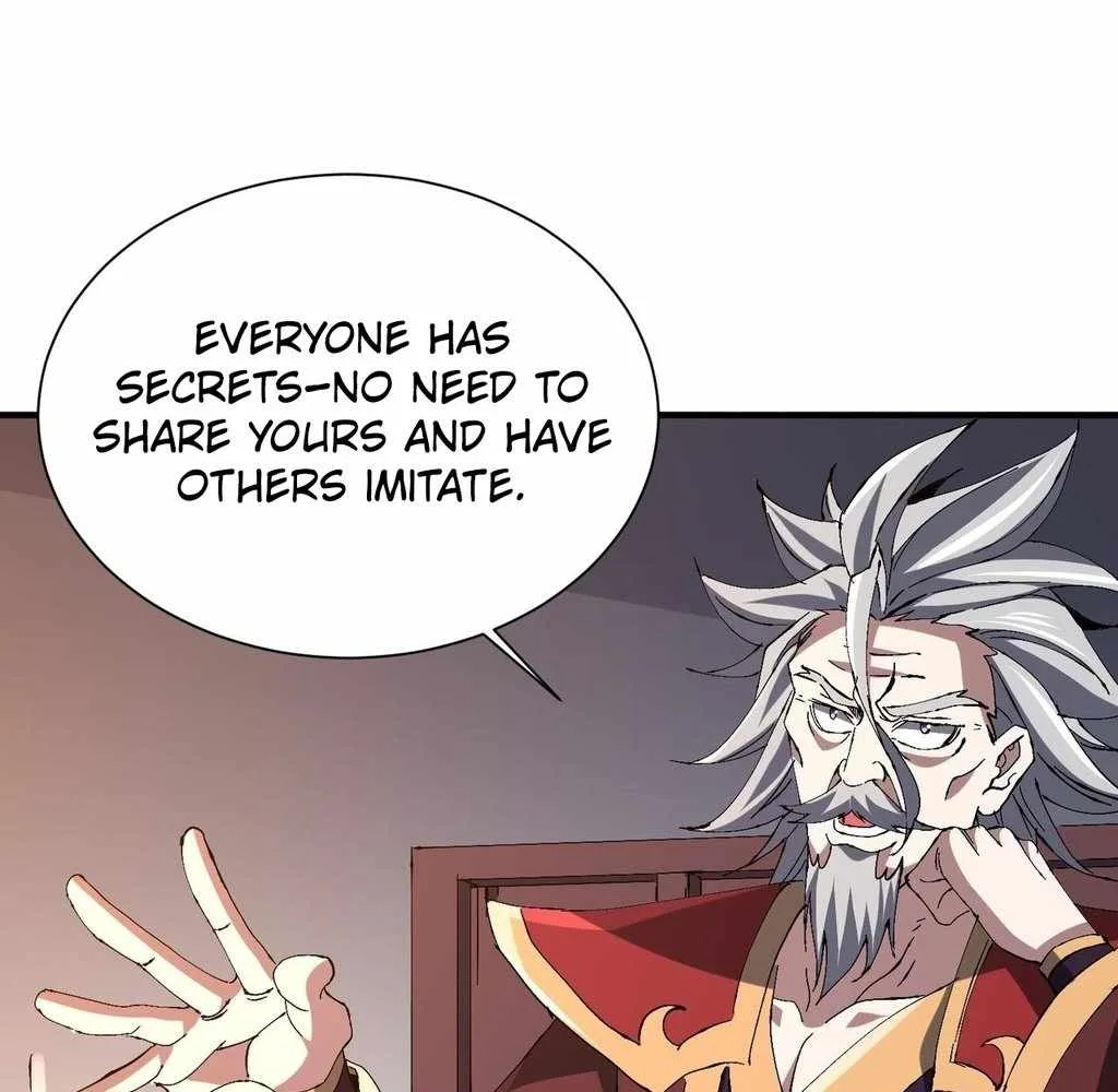 Reborn as a Demonic Cultivator: Starting with a Zombie Planet Chapter 33 page 34