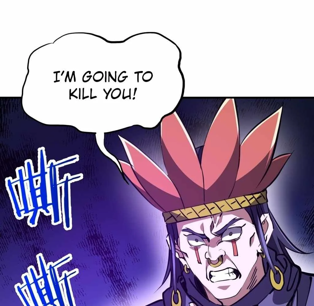 Reborn as a Demonic Cultivator: Starting with a Zombie Planet Chapter 32 page 44