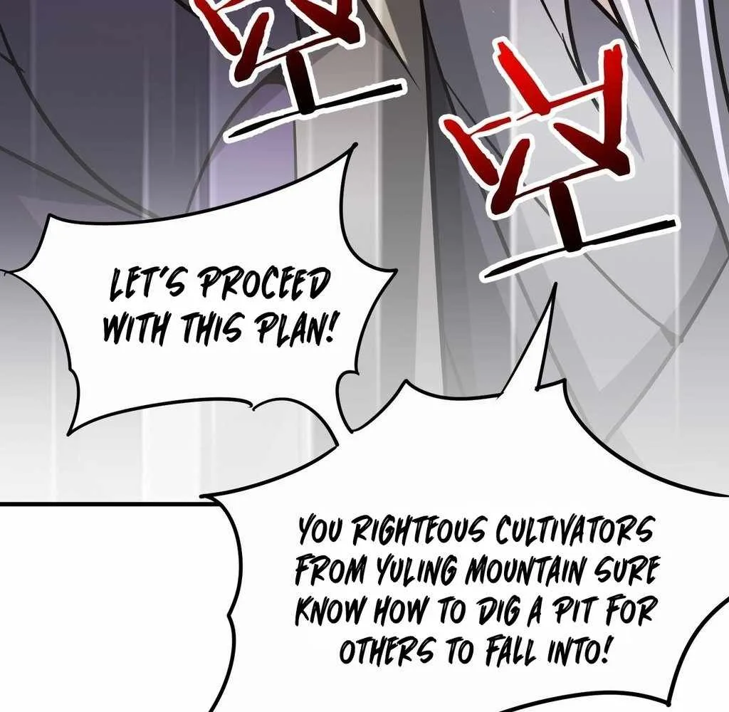 Reborn as a Demonic Cultivator: Starting with a Zombie Planet Chapter 33 page 120