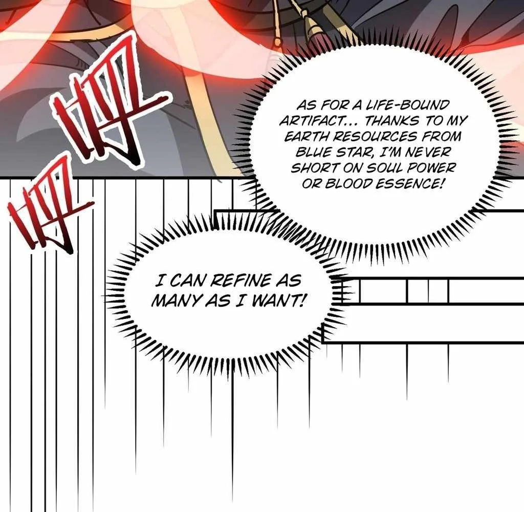 Reborn as a Demonic Cultivator: Starting with a Zombie Planet Chapter 33 page 77