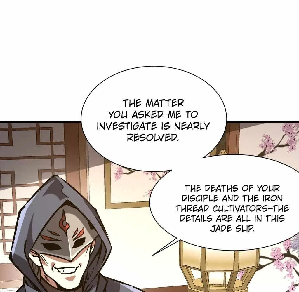 Reborn as a Demonic Cultivator: Starting with a Zombie Planet Chapter 33 page 102