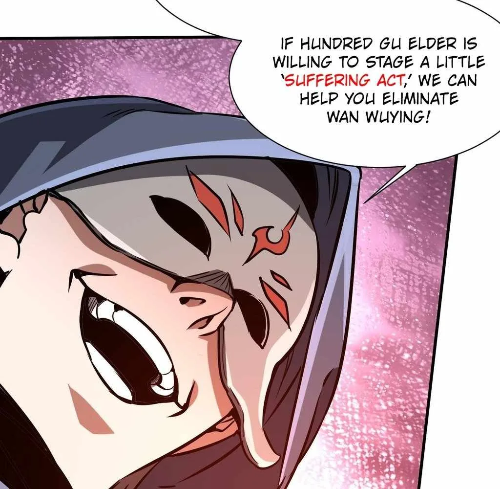 Reborn as a Demonic Cultivator: Starting with a Zombie Planet Chapter 33 page 112