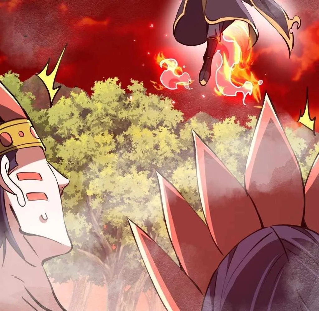Reborn as a Demonic Cultivator: Starting with a Zombie Planet Chapter 32 page 25
