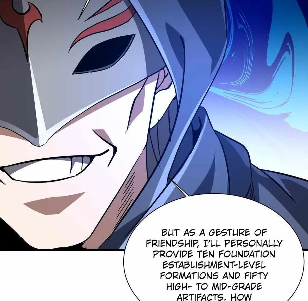 Reborn as a Demonic Cultivator: Starting with a Zombie Planet Chapter 33 page 96