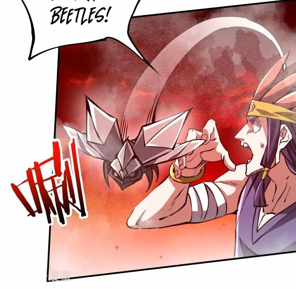 Reborn as a Demonic Cultivator: Starting with a Zombie Planet Chapter 32 page 36