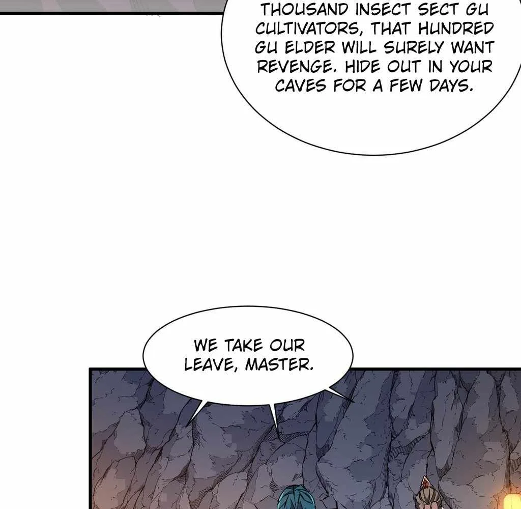 Reborn as a Demonic Cultivator: Starting with a Zombie Planet Chapter 33 page 36